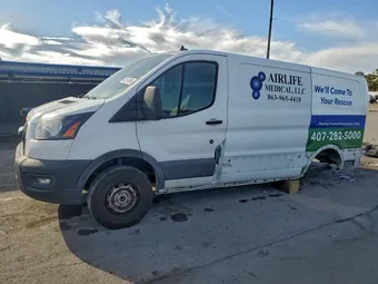 2021 Ford Transit 1FTBR1Y80MKA20869