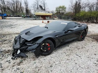 2014 Chevrolet Corvette 1G1YL2D78E5119169