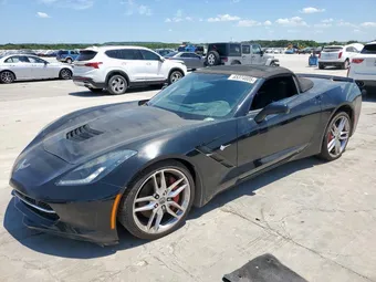 2014 Chevrolet Corvette 1G1YM3D70E5134879