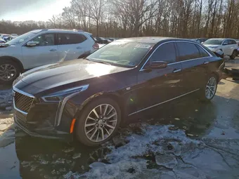 2019 Cadillac CT6 1G6KD5RS0KU136447