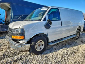 2024 Chevrolet Express 1GCWGAFP5R1228566