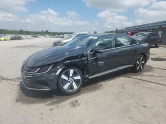 2021 Volkswagen Arteon WVWAR7AN6ME013602