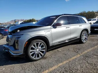2026 Cadillac Vistiq PRE 1GYC3MML8TZ704120