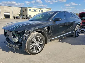 2024 Cadillac Lyriq Luxu 1GYKPRRL6RZ141552