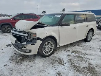 2019 Ford Flex 2FMHK6C89KBA11934