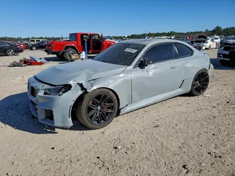 2025 BMW M2 3MF23DM02S8F03522