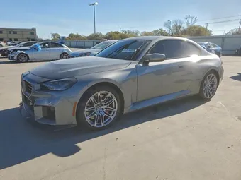 2025 BMW M2 3MF23DM09S8F00780