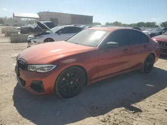2021 BMW M3 3MW5U9J04M8B69623
