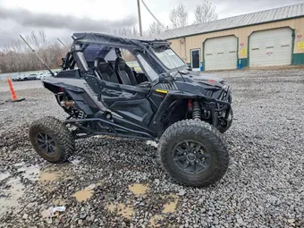 2021 Polaris RZR Turbo 3NSPAL92XMF592398