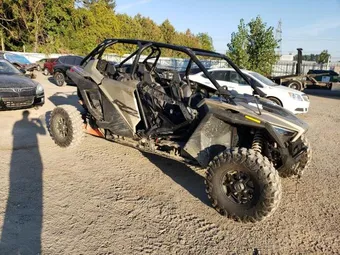 2021 Polaris RZR Pro XP 3NSR4C923MG622433