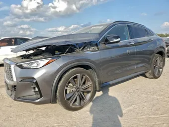 2023 Infiniti QX55 Luxe 3PCAJ5JR9PF123013