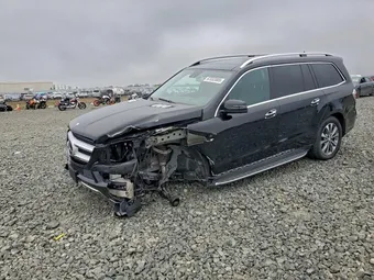 2015 Mercedes-Benz GL-Class 4JGDF6EE0FA478599