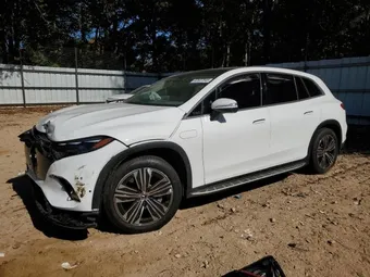 2023 Mercedes-Benz EQS SUV 45 4JGDM2DB6PA010478