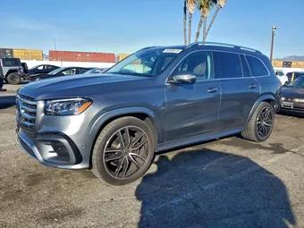 2025 Mercedes-Benz GLS-Class 4JGFF5KE8SB438833