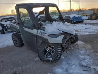 2021 Polaris 4XARRV990M8067675