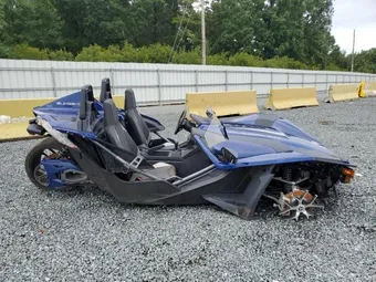 2018 Polaris Slingshot 57XAAPFA4J8126429