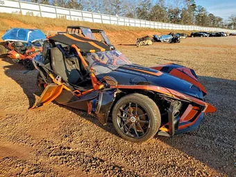 2017 Polaris Slingshot 57XAARFA8H8123684