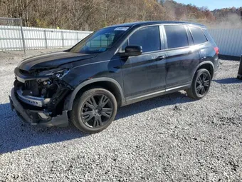 2019 Honda Passport 5FNYF8H23KB007065