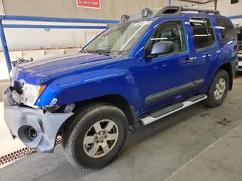 2015 Nissan Xterra 5N1AN0NW0FN667743