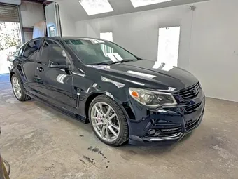 2014 Chevrolet SS 6G3F15RW8EL933147