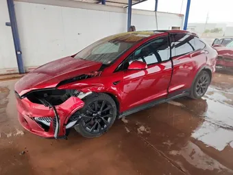 2023 Tesla Model X 7SAXCDE51PF424688
