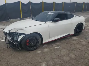 2025 Nissan Z JN1BZ4CH4SM411245