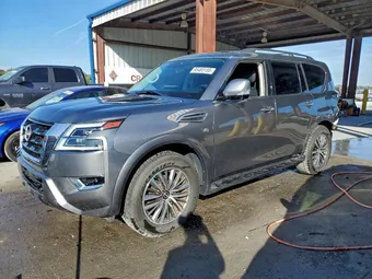 2021 Nissan Armada JN8AY2BAXM9373275