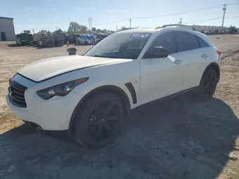 2015 Infiniti QX70 JN8CS1MW8FM483514