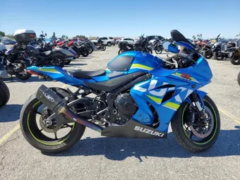 2017 Suzuki GSXR1000 JS1DM11H5H2100301