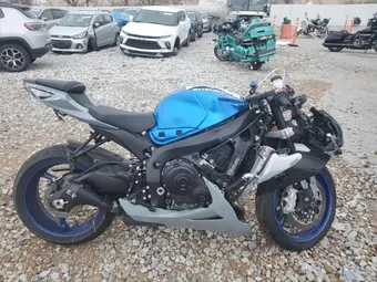 2024 Suzuki GSXR600 JS1GN7FA6R7101115