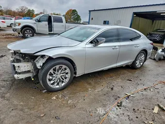 2019 Lexus LS500 JTHB51FF0K5007496