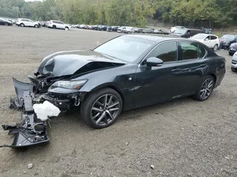 2019 Lexus GS350 JTHCZ1BL8KA010691