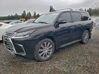 2017 Lexus LX570 JTJHY7AX0H4242837