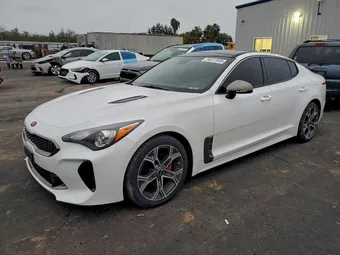 2021 Kia Stinger KNAE15LA5M6095143