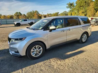 2022 Kia Carnival L KNDNB4H3XN6124738
