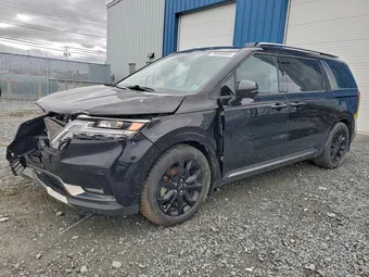 2023 Kia Carnival S KNDNE5H30P6290007