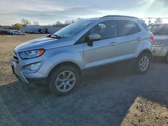 2020 Ford Ecosport MAJ6S3GL4LC355011