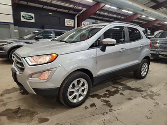 2020 Ford Ecosport MAJ6S3GL7LC338140