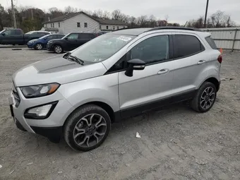 2020 Ford Ecosport MAJ6S3JL2LC364699