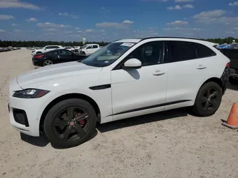 2019 Jaguar F-PACE SADCM2FV2KA357830