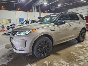 2023 Land Rover Discovery SALCL2FX1PH333512