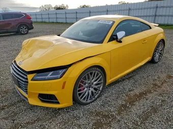 2016 Audi TTS TRUC1AFV3G1031918