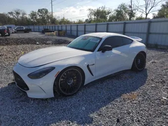 2025 Mercedes-Benz AMG GT 55 W1KRJ8AB5SF006353