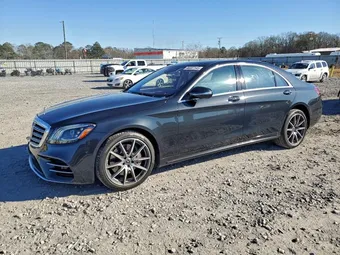 2020 Mercedes-Benz S-Class W1KUG8DB1LA558810