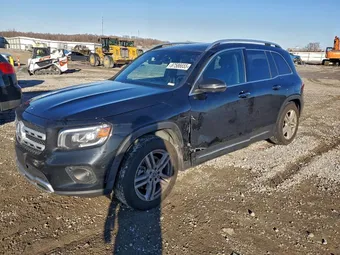 2021 Mercedes-Benz GLB-Class W1N4M4HBXMW115767