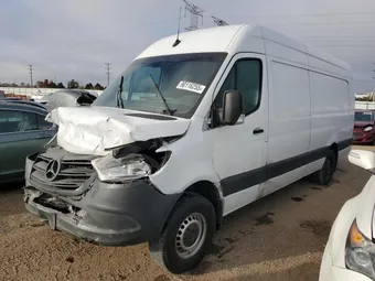 2023 Mercedes-Benz Sprinter W1Y4NDHY7PT119950