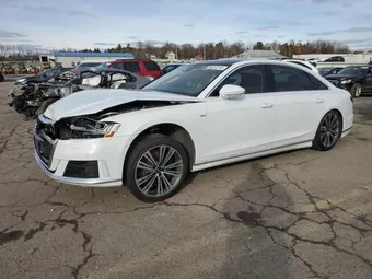 2021 Audi A8 WAU8EAF85MN025943
