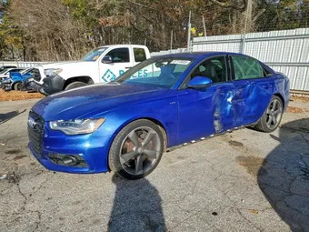2015 Audi S6/RS6 WAUF2AFC6FN004154