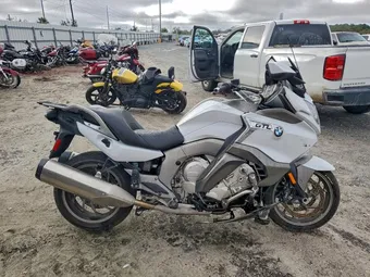 2018 BMW K-Series WB10F1209JZD91812
