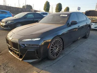 2025 BMW 760 XI WBA33EJ04SCV31653